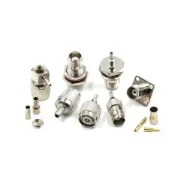 Tnc-jk-1.5-3-5-7 Male And Female Connectors Tnc Rf Cable Assembly All-copper Connector1