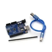 Uno R3 Development Board Atmega328p Microcontroller Improved Version Development Learning Control1