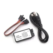 Usb Logic Analyzer Mcu Arm Fpga Debugging Tool 24m Sampling 8 Channels1