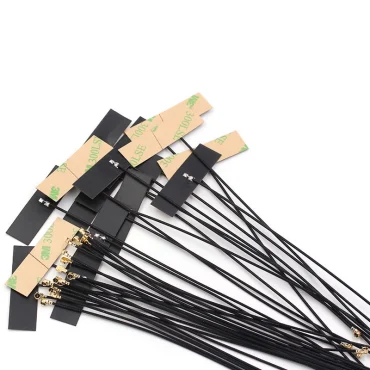 Wi-Fi 2.4G high gain built-in flexible FPC soft antenna patch antenna ZigBee Bluetooth module ipex