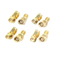 Wifi Image Transmission Fpv Adapter Smajkw Elbow 135 Degree 45 Degree Bevel Outer Screw Inner Needle To Inner Screw Inner Needle1