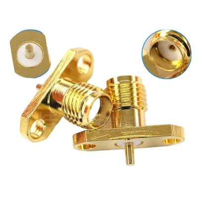 Different types of electronic connectors for circuit systems